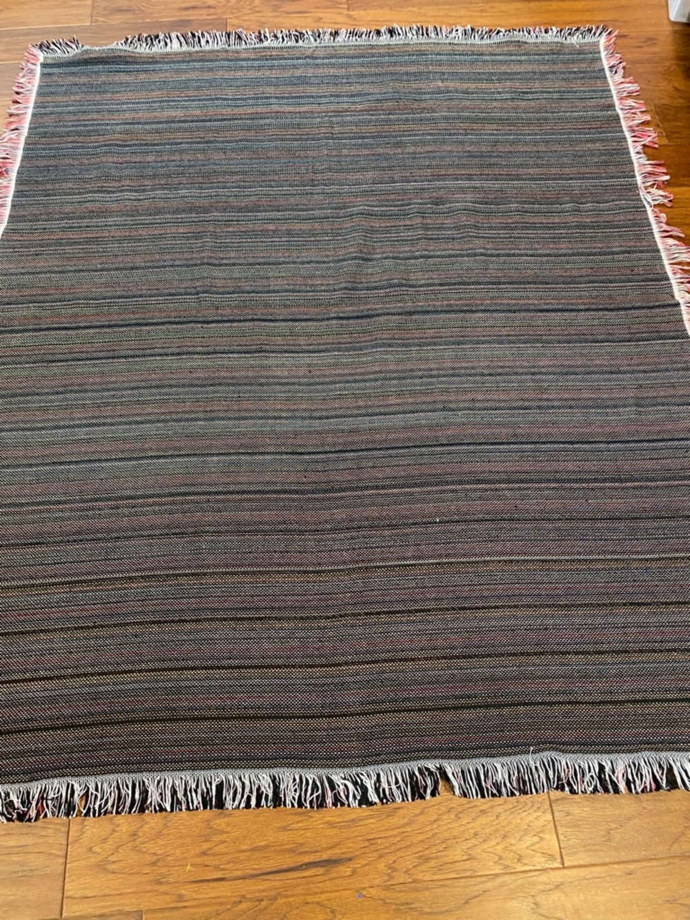 CMA Fest 50th Nashville Graphic Throw Blanket-‎ Like New Condition - Picture 13 of 14